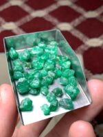 67.55 ct Swat Emerald Rough – Gemstone Overview - Image 6