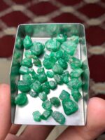 67.55 ct Swat Emerald Rough – Gemstone Overview - Image 7