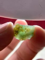 Rare 7.41ct Emerald Crystal from Laghman, Afghanistan – A Gemological Treasure - Image 8