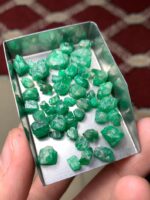 67.55 ct Swat Emerald Rough – Gemstone Overview - Image 8