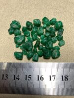 67.55 ct Swat Emerald Rough – Gemstone Overview - Image 9