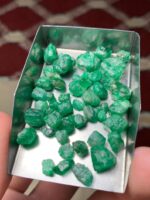 67.55 ct Swat Emerald Rough – Gemstone Overview - Image 10