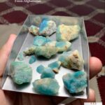 480 ct Afghan Hauyne Lot – A Remarkable Rare Gemstone for Collectors