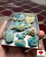480 ct Afghan Hauyne Lot – A Remarkable Rare Gemstone for Collectors