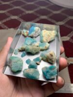 480 ct Afghan Hauyne Lot – A Remarkable Rare Gemstone for Collectors - Image 11