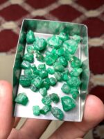 67.55 ct Swat Emerald Rough – Gemstone Overview - Image 12