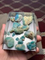 480 ct Afghan Hauyne Lot – A Remarkable Rare Gemstone for Collectors - Image 13
