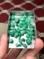 67.55 ct Swat Emerald Rough – Gemstone Overview - Image 13