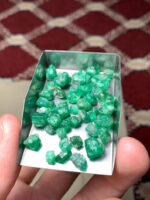 67.55 ct Swat Emerald Rough – Gemstone Overview - Image 14