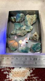 480 ct Afghan Hauyne Lot – A Remarkable Rare Gemstone for Collectors - Image 3