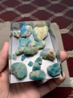 480 ct Afghan Hauyne Lot – A Remarkable Rare Gemstone for Collectors - Image 4