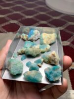480 ct Afghan Hauyne Lot – A Remarkable Rare Gemstone for Collectors - Image 6