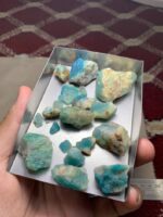 480 ct Afghan Hauyne Lot – A Remarkable Rare Gemstone for Collectors - Image 7