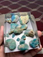 480 ct Afghan Hauyne Lot – A Remarkable Rare Gemstone for Collectors - Image 9