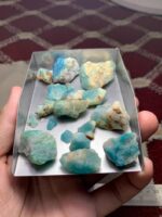 480 ct Afghan Hauyne Lot – A Remarkable Rare Gemstone for Collectors - Image 10