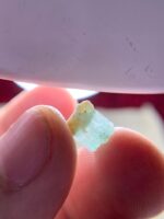 2.75ct Emerald Crystal from Laghman – A Compact Gem with Raw Afghan Beauty - Image 2