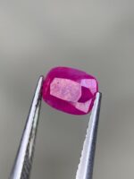 Elegant 1.17ct Afghan Ruby – Faceted Natural Gemstone with Deep Luster - Image 13