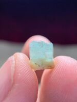 2.75ct Emerald Crystal from Laghman – A Compact Gem with Raw Afghan Beauty - Image 3
