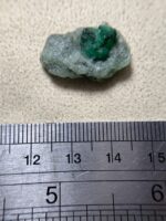 A 12.75ct Swat Emerald Specimen: Small Yet Striking - Image 3
