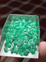 Swat Valley Emerald Rough Lot — 55.70 Carats - Image 4