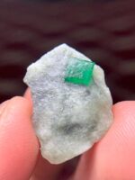Dazzling 12.55-Carat Emerald Specimens: A Gemstone to Treasure - Image 5