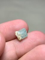 2.75ct Emerald Crystal from Laghman – A Compact Gem with Raw Afghan Beauty - Image 8