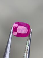 Elegant 1.17ct Afghan Ruby – Faceted Natural Gemstone with Deep Luster - Image 10