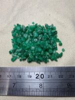 Swat Valley Emerald Rough Lot — 55.70 Carats - Image 13