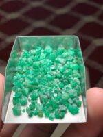 Swat Valley Emerald Rough Lot — 55.70 Carats - Image 7