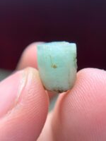 4.75ct Emerald Crystal from Laghman – Natural Afghan Beauty in Raw Perfection - Image 3
