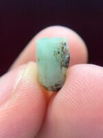 4.75ct Emerald Crystal from Laghman – Natural Afghan Beauty in Raw Perfection - Image 9
