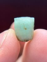 4.75ct Emerald Crystal from Laghman – Natural Afghan Beauty in Raw Perfection - Image 10