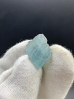 Most Rare 11.10 ct Fluorescent Afghanite crystal from Badakhshan, Afghanistan - Image 3