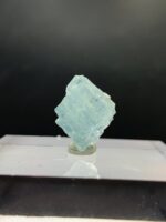 Most Rare 11.10 ct Fluorescent Afghanite crystal from Badakhshan, Afghanistan - Image 6