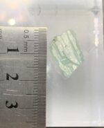 Most Rare 11.10 ct Fluorescent Afghanite crystal from Badakhshan, Afghanistan - Image 7