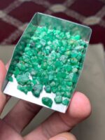 56.86 Carat Emerald Rough Lot from Swat – A Closer Look at Natural Beauty - Image 13