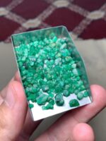 56.86 Carat Emerald Rough Lot from Swat – A Closer Look at Natural Beauty - Image 14