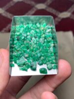 56.86 Carat Emerald Rough Lot from Swat – A Closer Look at Natural Beauty - Image 17