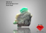 A Stunning 136.50 ct Emerald from Swat Valley