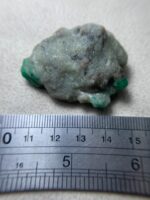 A Stunning 136.50 ct Emerald from Swat Valley - Image 2