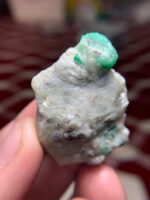 A Stunning 136.50 ct Emerald from Swat Valley - Image 11