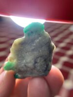 A Stunning 136.50 ct Emerald from Swat Valley - Image 4