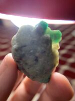 A Stunning 136.50 ct Emerald from Swat Valley - Image 9