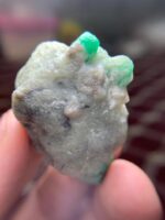 A Stunning 136.50 ct Emerald from Swat Valley - Image 10