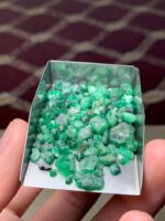 54.90 Carat Emerald Rough Lot – Swat Valley Natural Crystal - Image 12