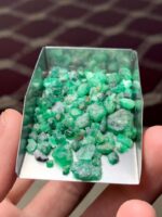 54.90 Carat Emerald Rough Lot – Swat Valley Natural Crystal - Image 14