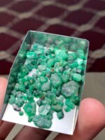 54.90 Carat Emerald Rough Lot – Swat Valley Natural Crystal - Image 5