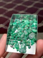 54.90 Carat Emerald Rough Lot – Swat Valley Natural Crystal - Image 10