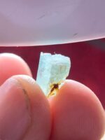 4.85ct Emerald Crystal from Laghman – Pure, Untouched Beauty from Afghanistan - Image 2