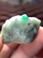 A 66.58-Carat Emerald Specimen from Swat Valley: Monumental Natural Beauty - Image 3